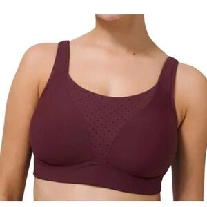 Lululemon Run Times Bra High Support 34C